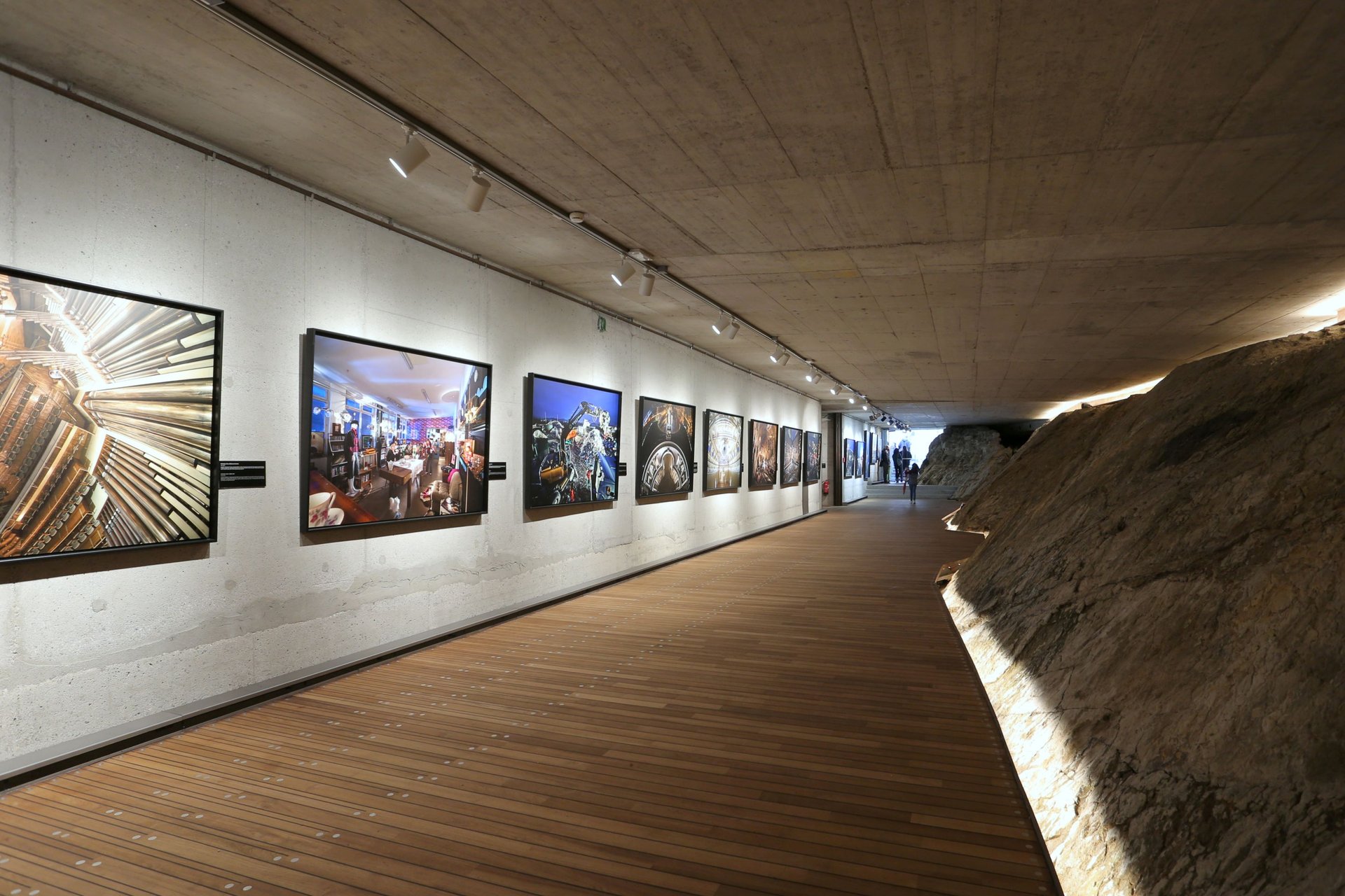 Ljubljanski grad, Galerija »S«