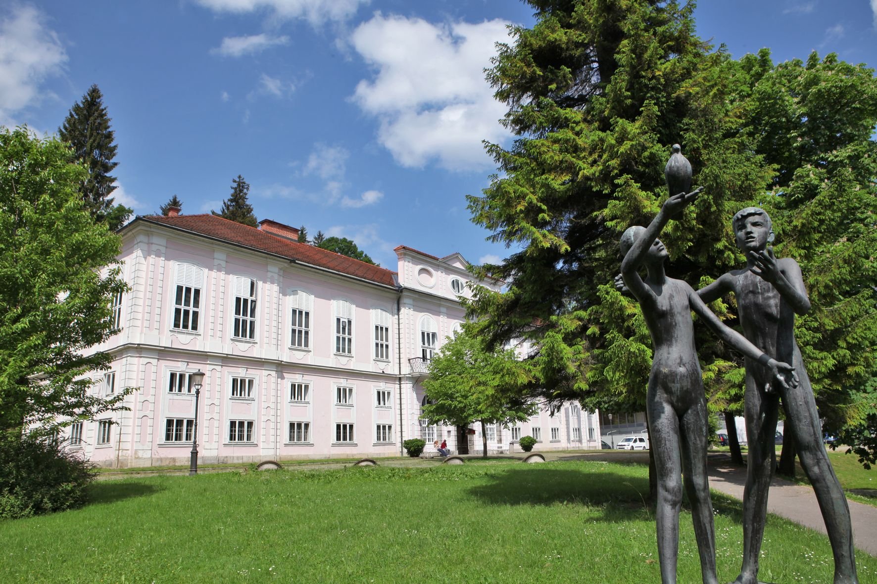 Muzej novejše in sodobne zgodovine Slovenije