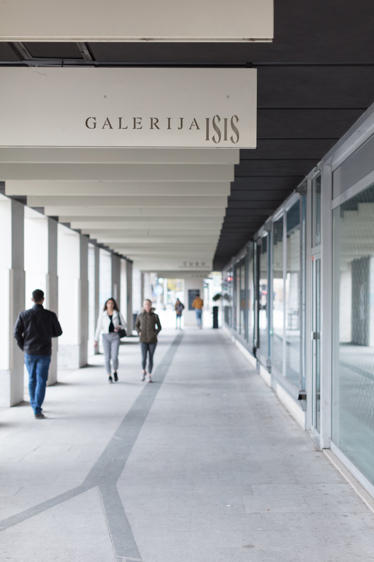 Galerija ISIS