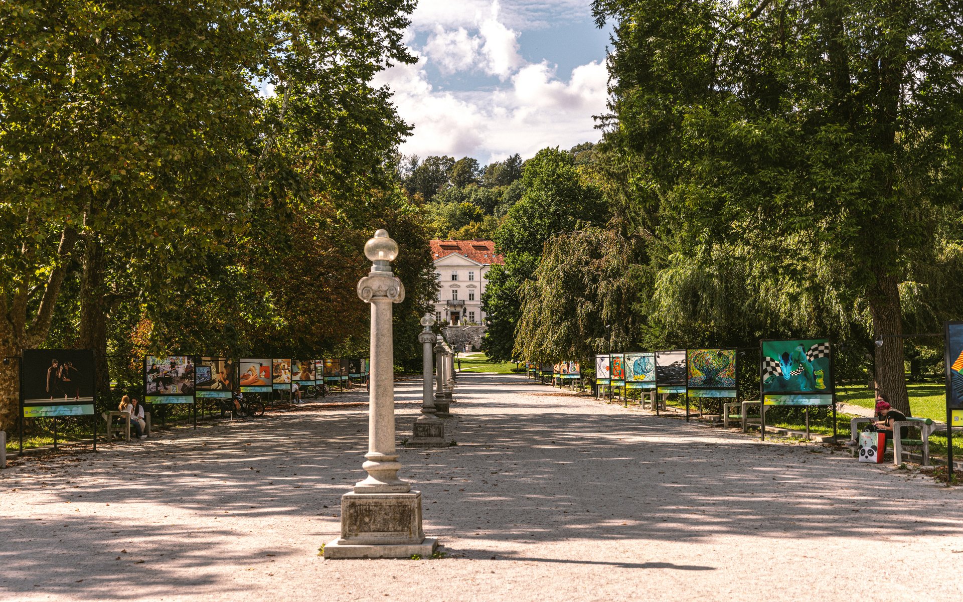 Jakopičevo sprehajališče