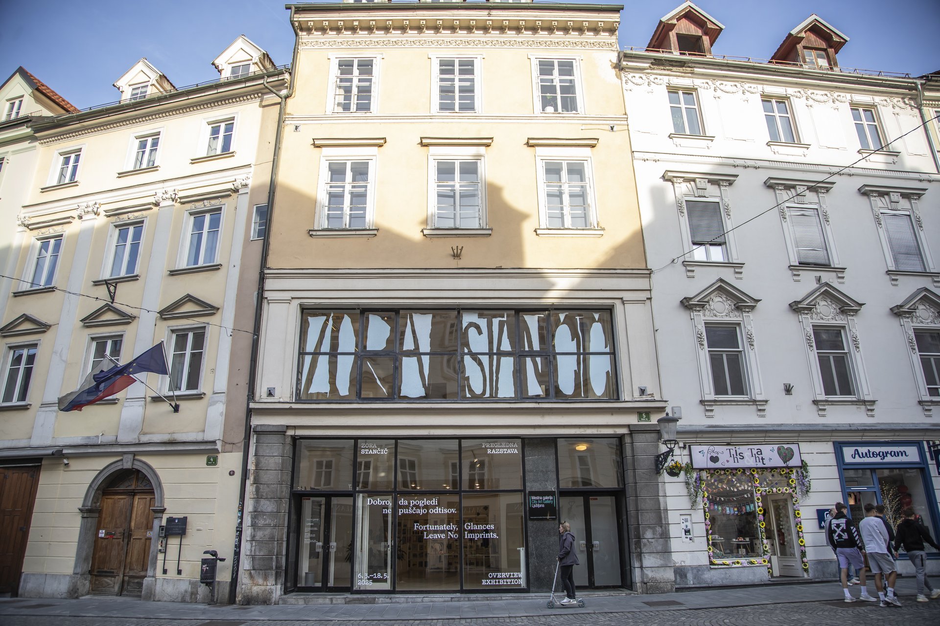 Mestna galerija Ljubljana