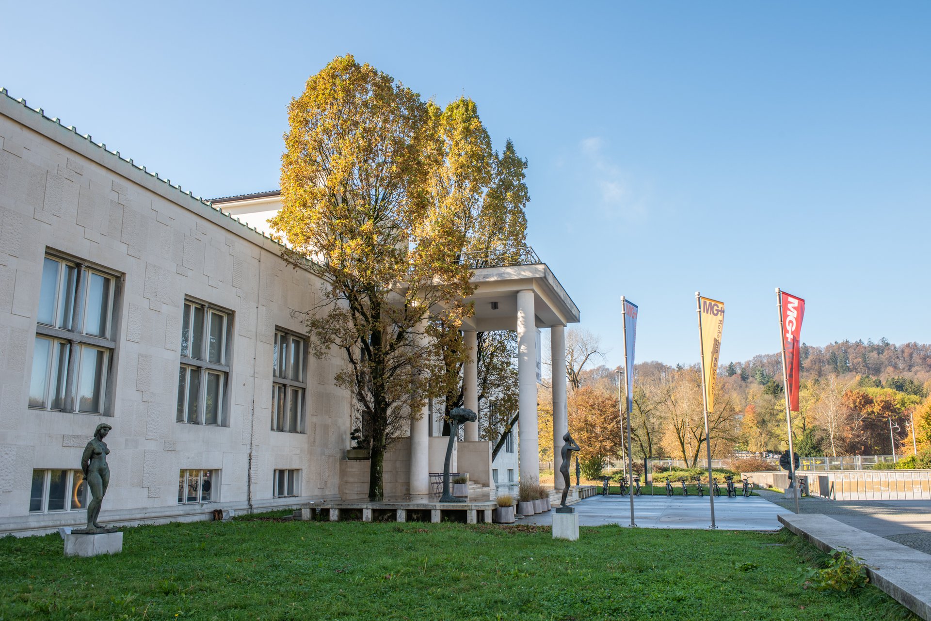 Moderna galerija (MG+)