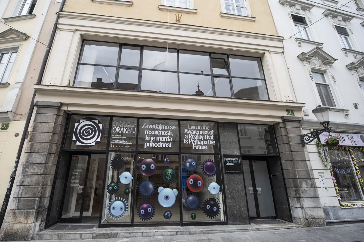 Mestna galerija Ljubljana