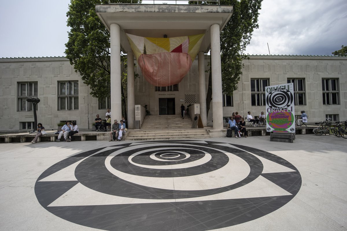 Moderna galerija (MG+)