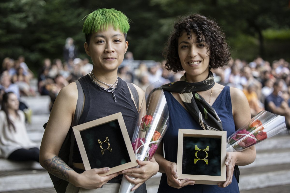 Winners of the 36th Ljubljana Biennale of Graphic Arts